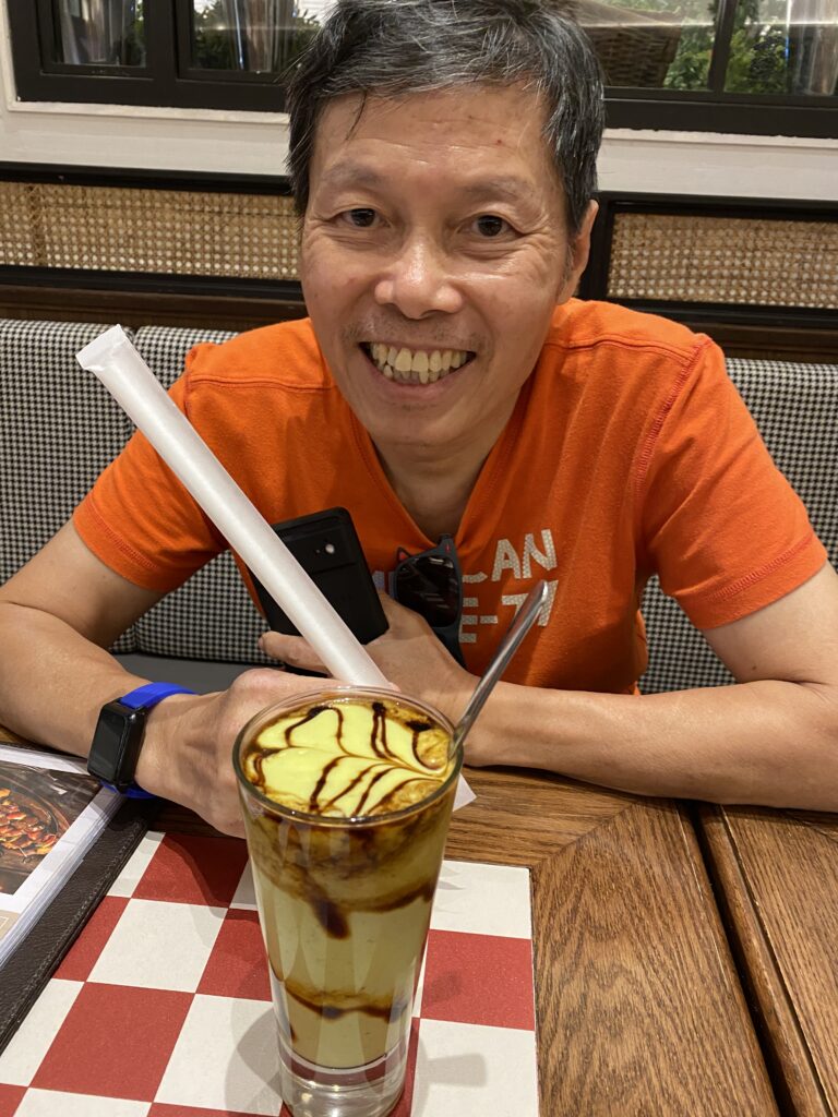 Shopping at Galaxy Mall Surabaya