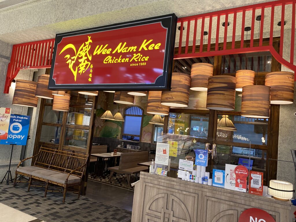 Shopping at Galaxy Mall Surabaya