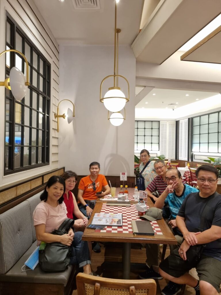 Shopping at Galaxy Mall Surabaya