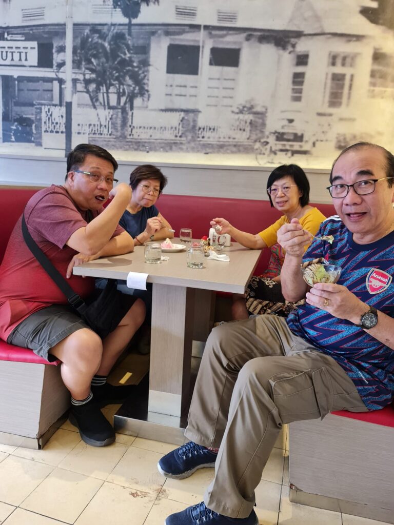 Ice Cream House of Zangrandi