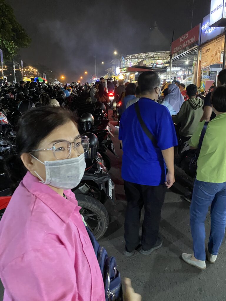 Alun-Alun Batu Night Market