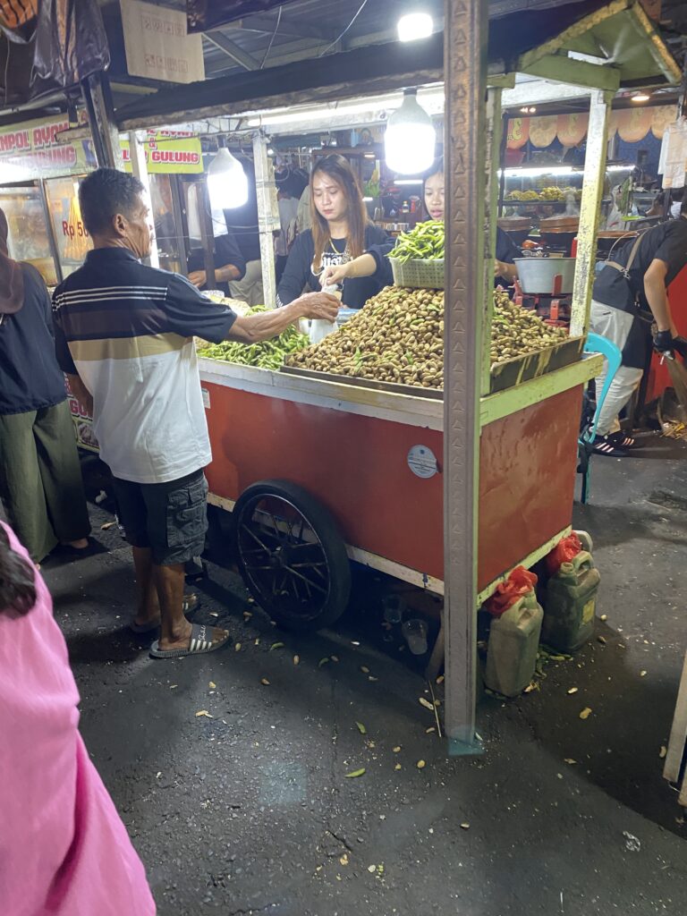 Alun-Alun Batu Night Market