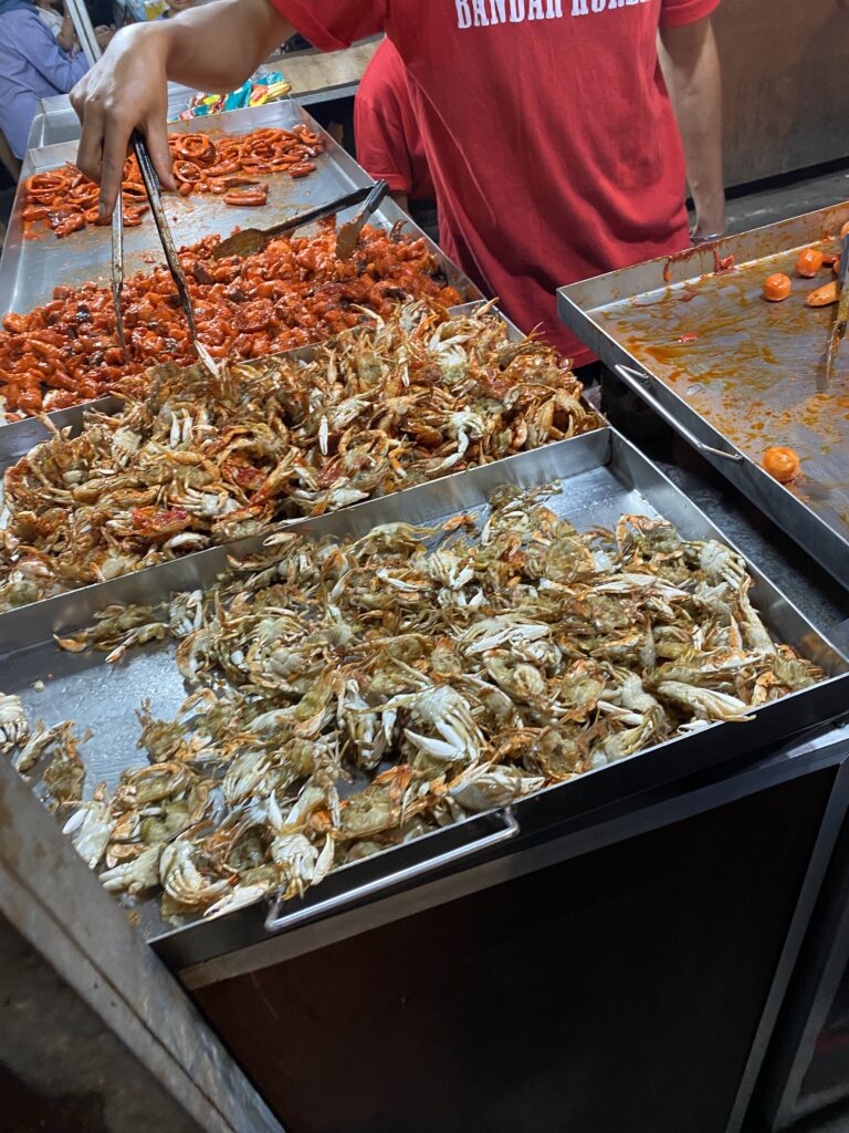 Alun-Alun Batu Night Market