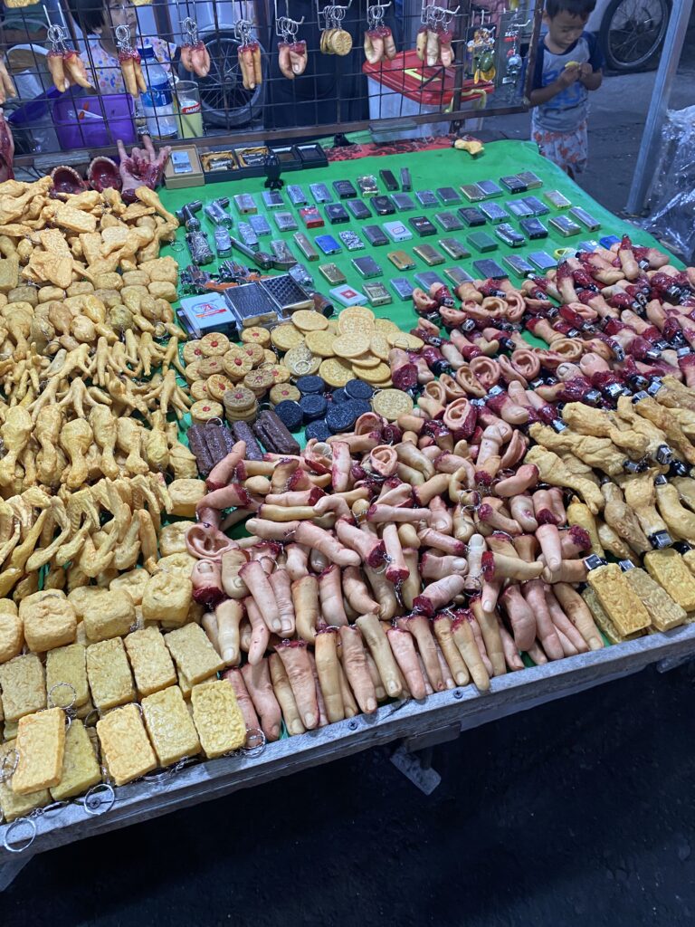 Alun-Alun Batu Night Market