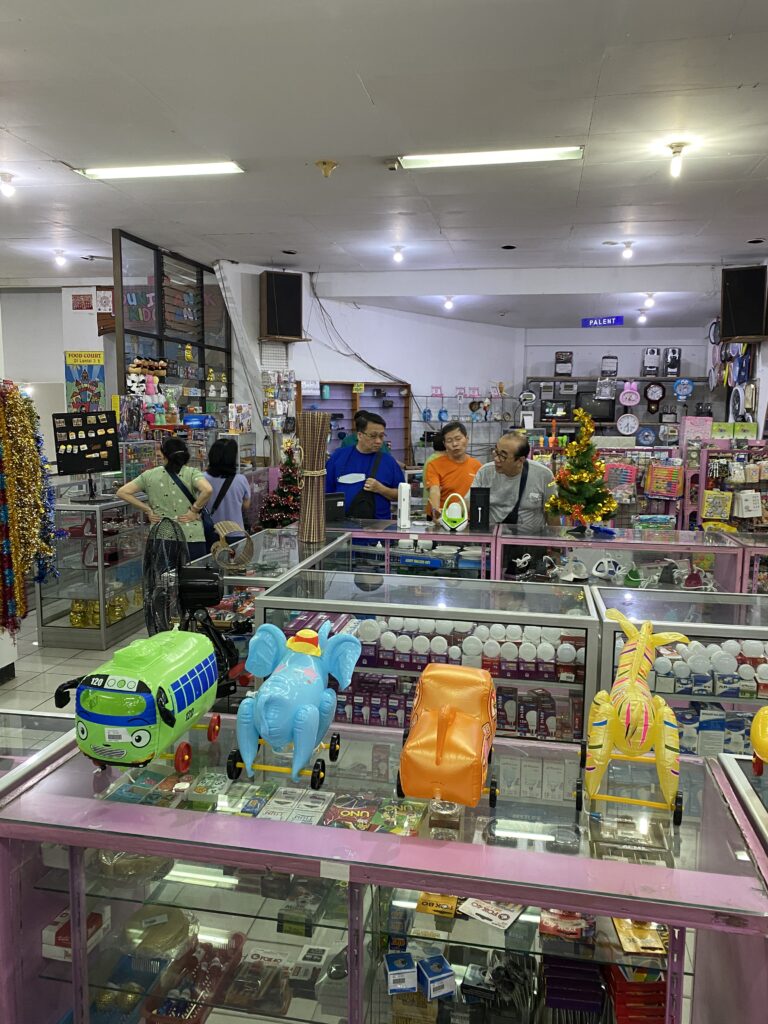 Alun-Alun Batu Night Market