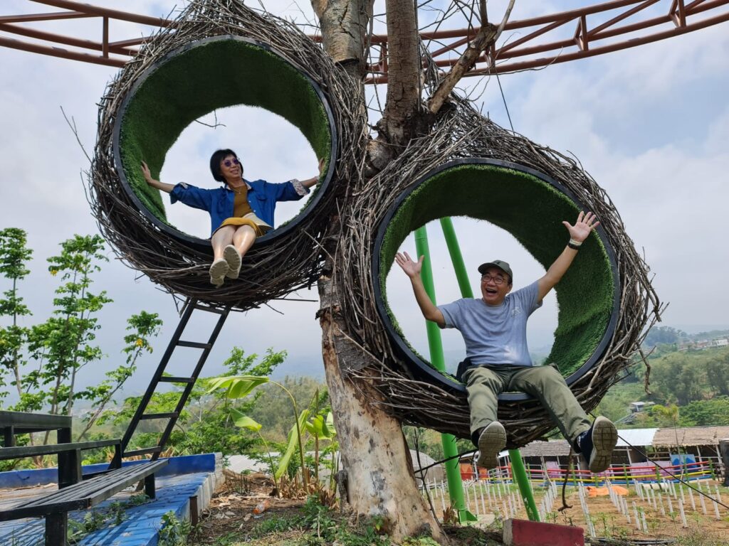 Batu Love Garden at Malang