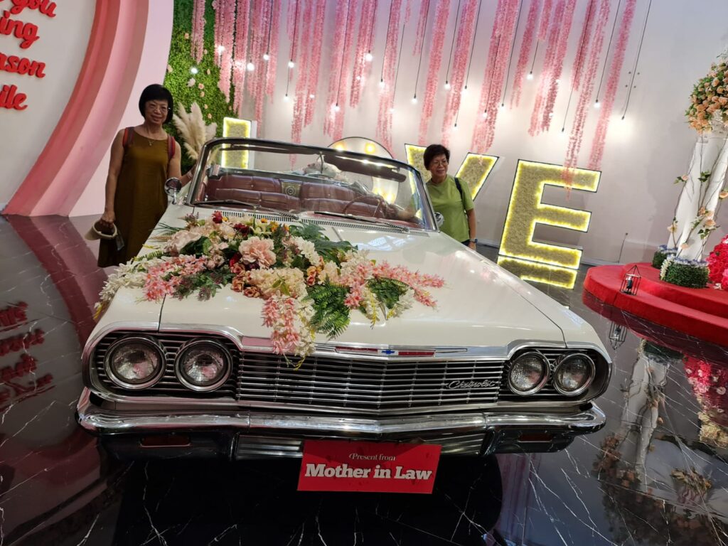 Batu Love Garden at Malang