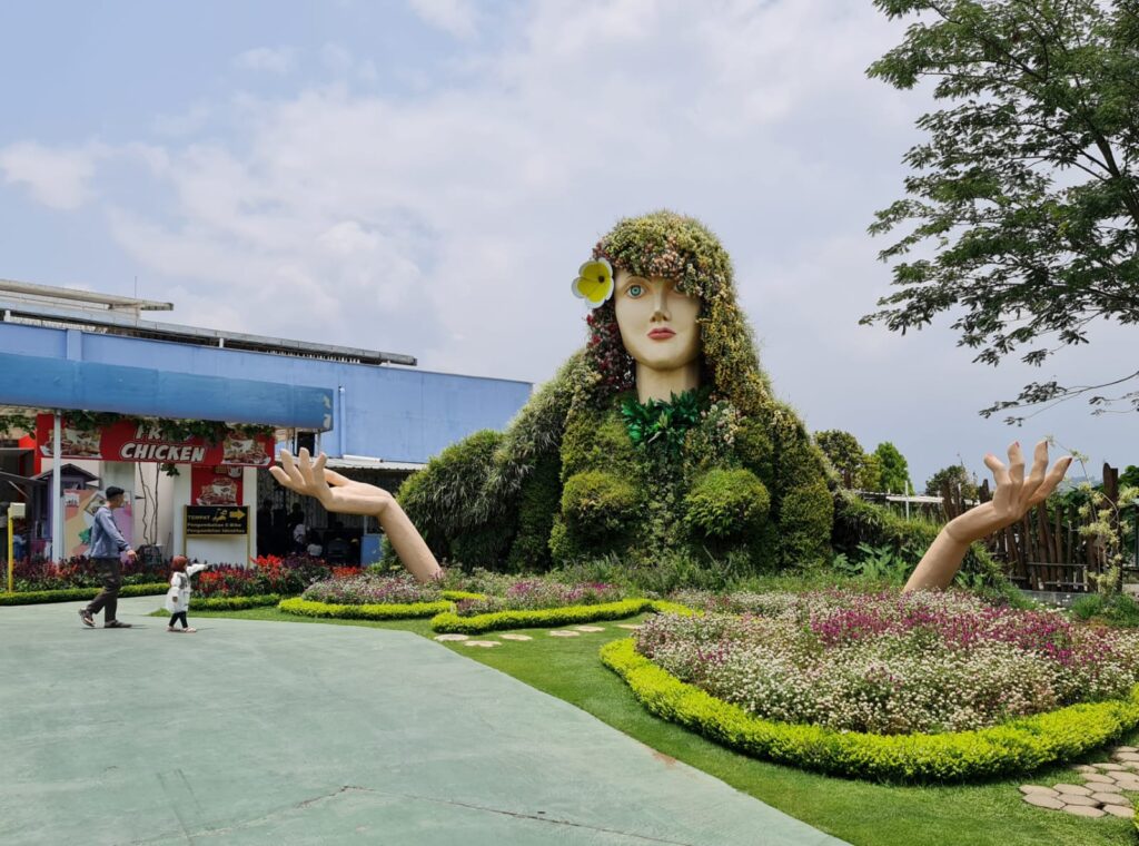 Batu Love Garden at Malang