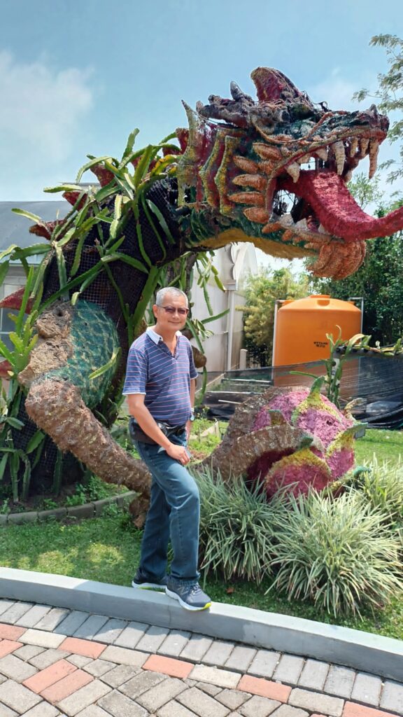 Batu Love Garden at Malang