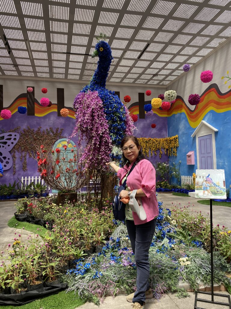 Batu Love Garden at Malang