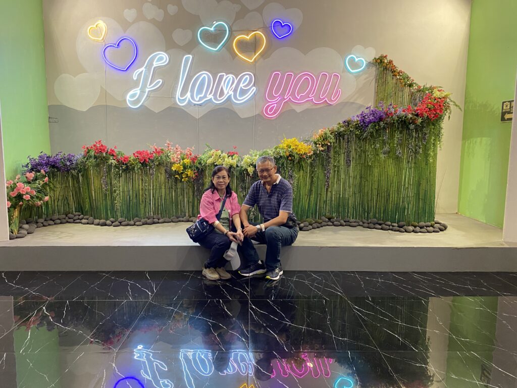 Batu Love Garden at Malang