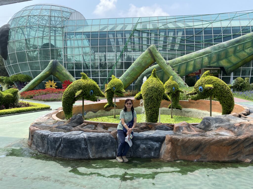 Batu Love Garden at Malang