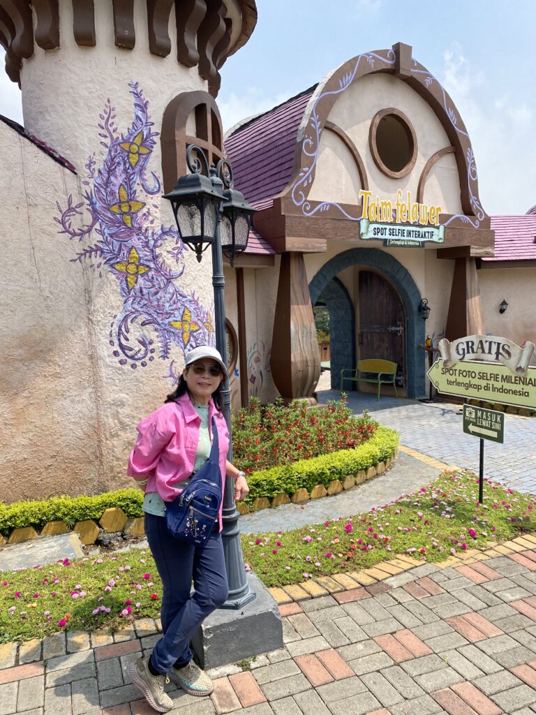 Batu Love Garden at Malang