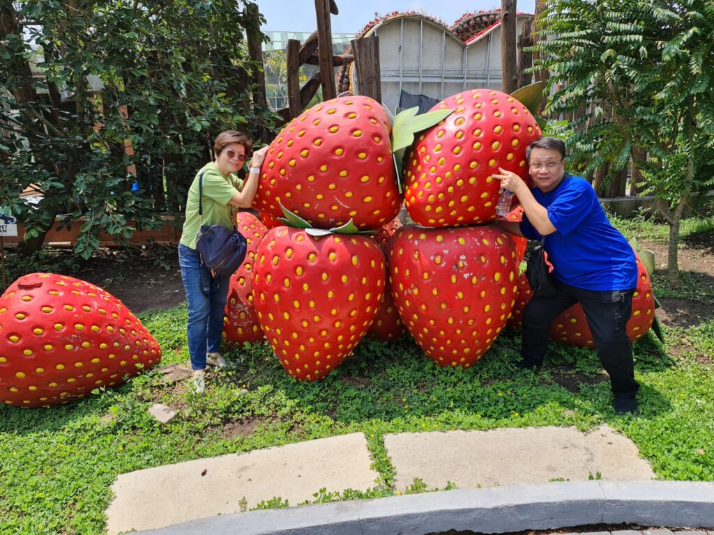 Batu Love Garden at Malang