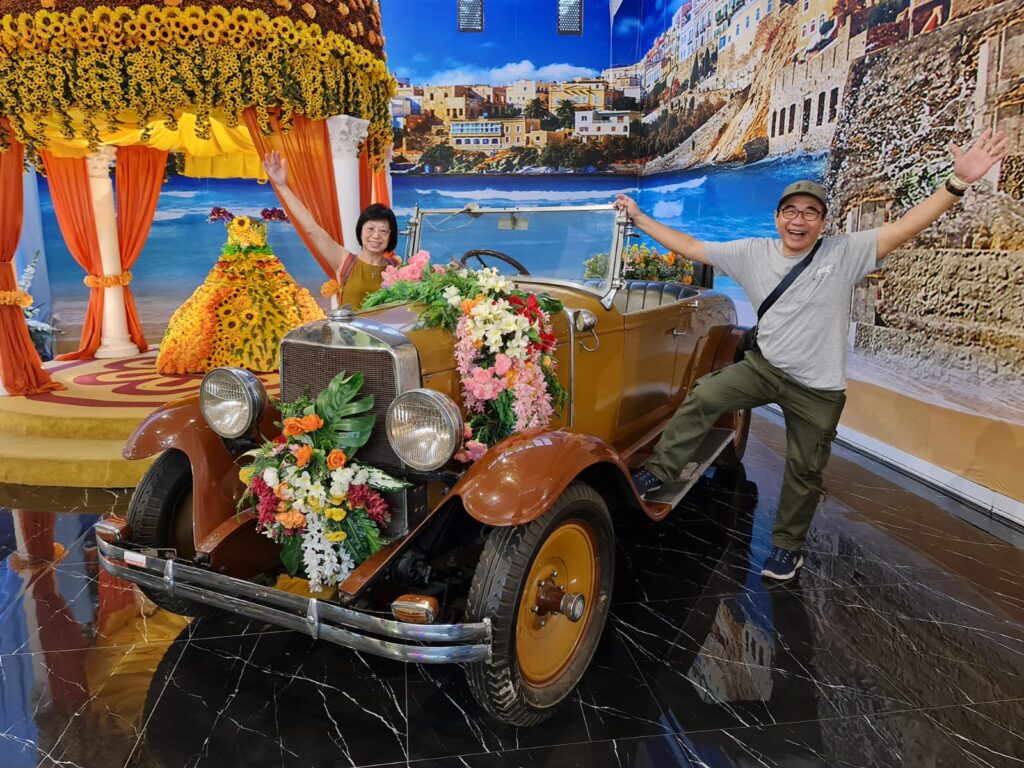 Batu Love Garden at Malang