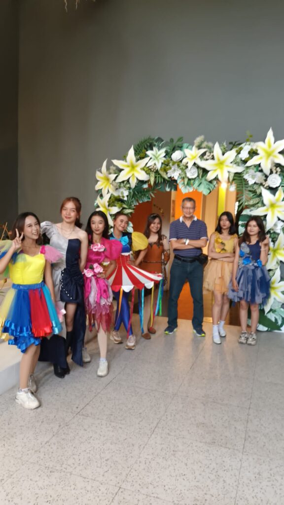 Batu Love Garden at Malang