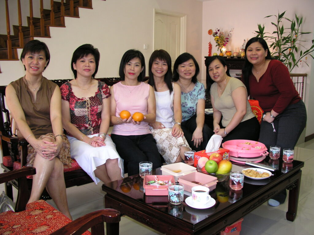 2000 Chinese New Year Celebration