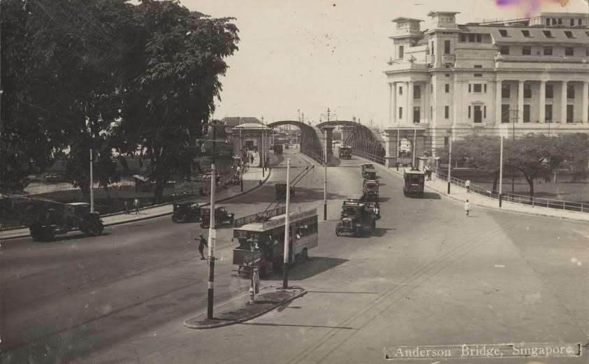 Before: Anderson Bridge (1909)