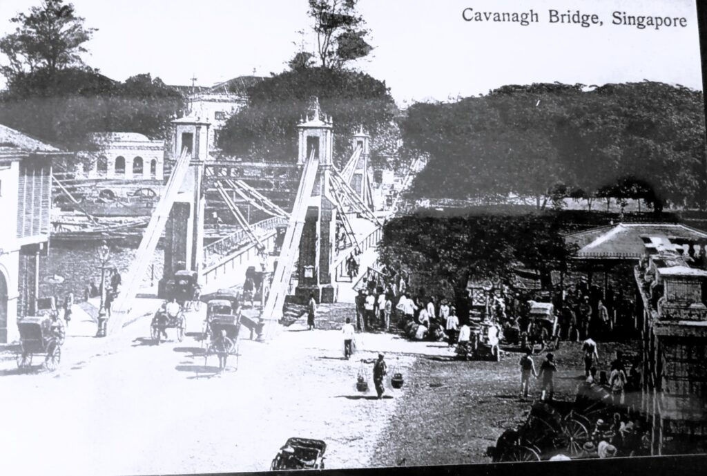 Before: Cavanagh Bridge (1869)
