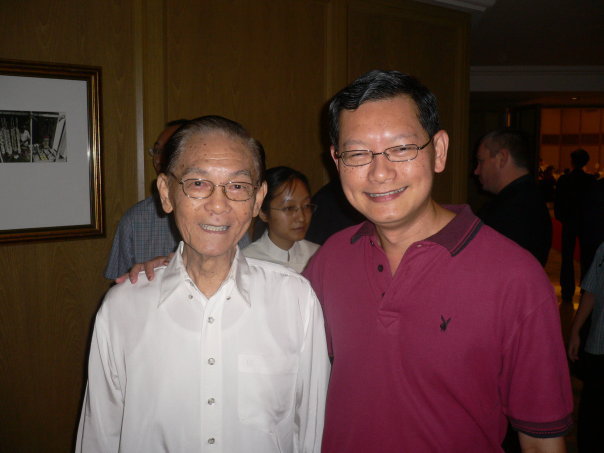 Chan Peng Wah with Woon Yew Thong (2016)