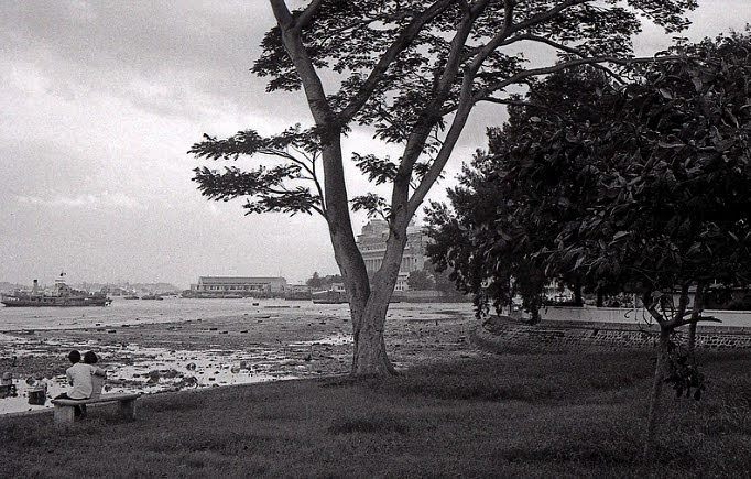 Before: Queen Elizabeth Walk (1953)