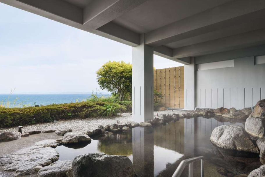 Grand Mercure Beppu - Outdoor Onsen