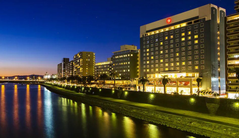 Miyazaki Kanko Hotel