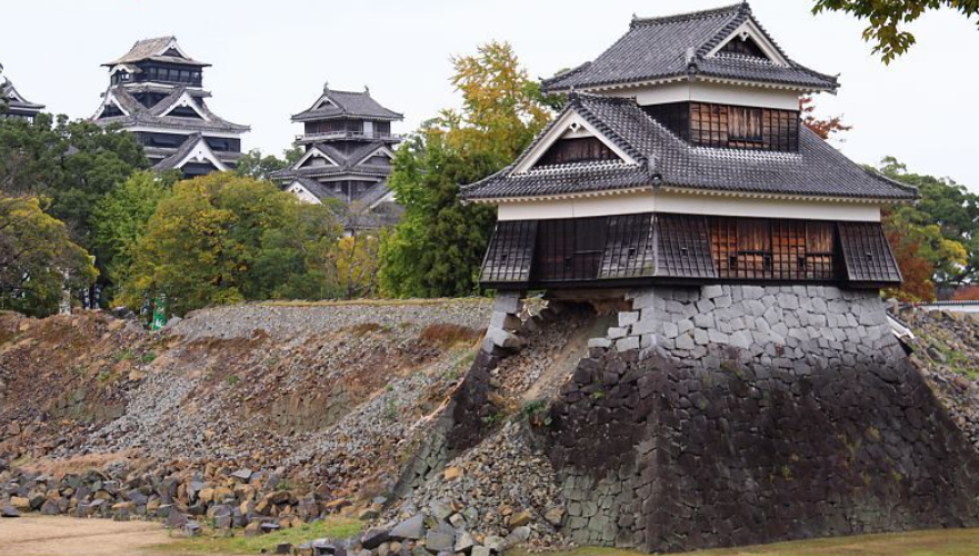 Kumamoto Castle