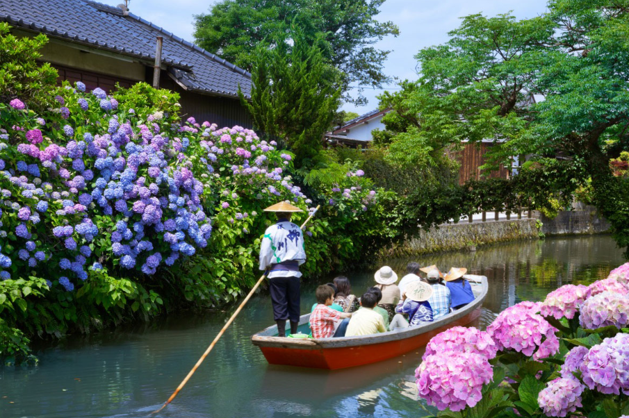 Yanagawa River Cruise