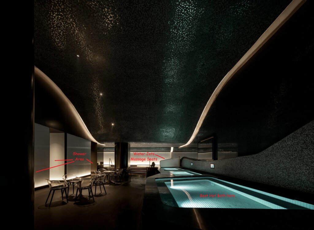 Bubble Spa at Perennial Business City