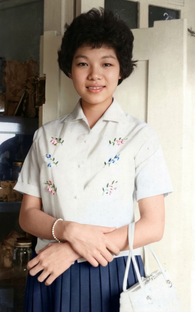 Chan Yee Keng (1968)
