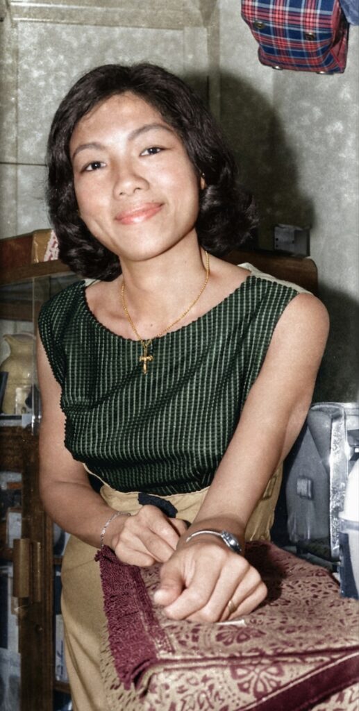 Chan Yee Keng (1967)