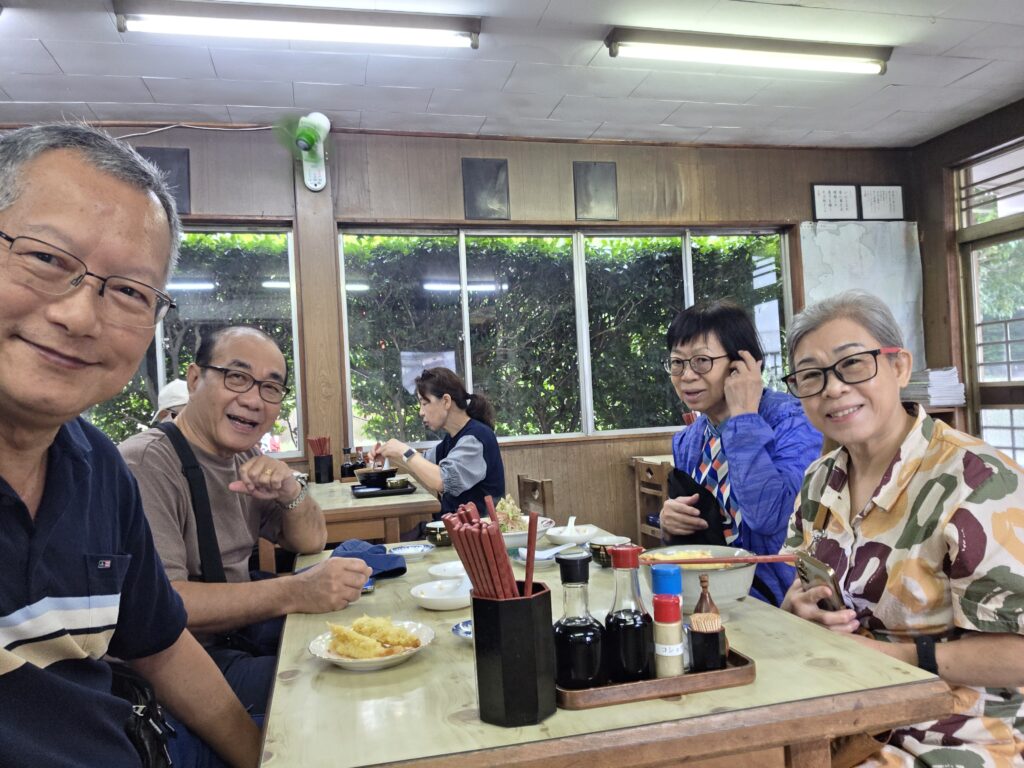 One of the best Tempura prawns rice lunch at 1274 Yoshinochō Kagoshima