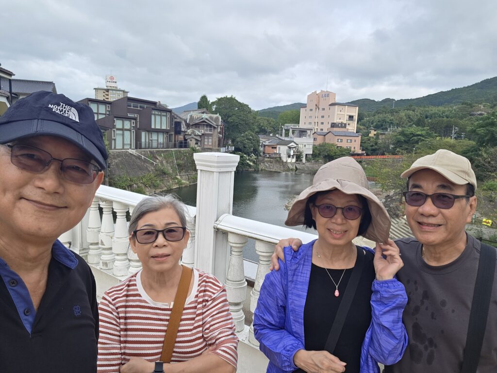 Visit Siebolds Onsen - Ureshino