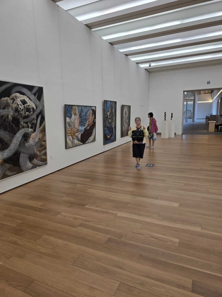 Oita Prefectural Art Museum