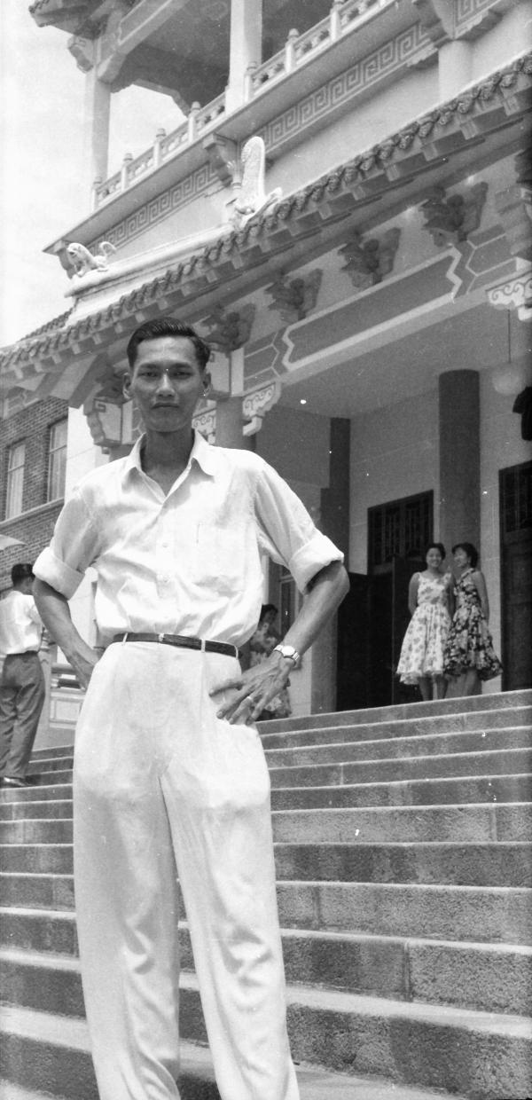 1959 Woon Khai Boon at NTU