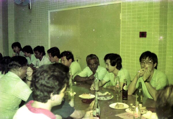 1974 Father @ Telecom function5