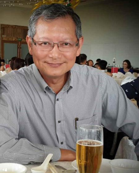Woon Yew Thong
