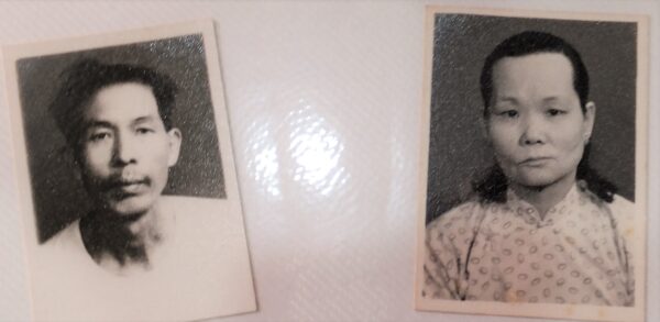1905 - Chan Tien Khng and Loh Ah Kiang