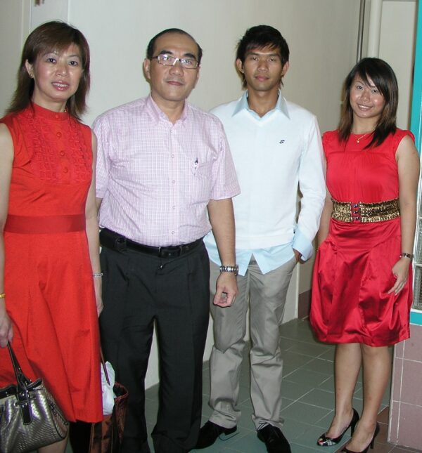 2008 Mak Family