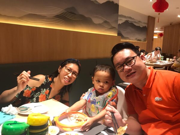 2019 Stanley Chan Weng Sun Family