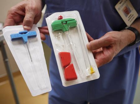 Biopsy for Lymphoma