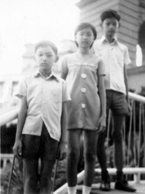 Brother and Sister
