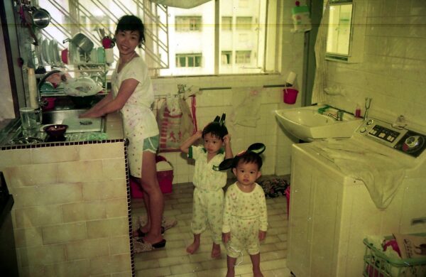 1988 Block 417 Kitchen