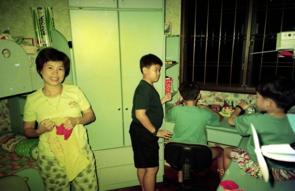 1994 Decided to drive over to Malacca in early morning and back