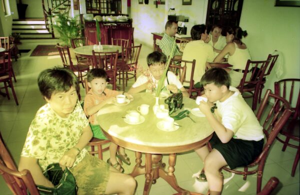 1994 Visit to Malacca — photo