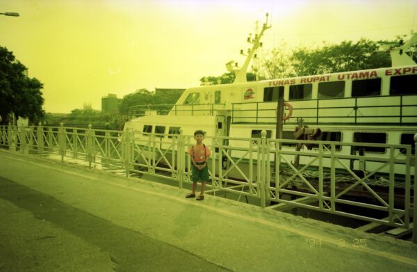 1994 Visit to Malacca — photo
