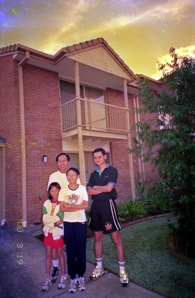 Woon Lai Fun Brisbane
