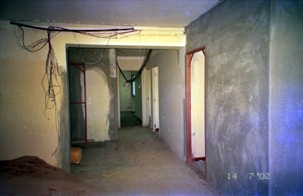 Master Bedroom Toilet