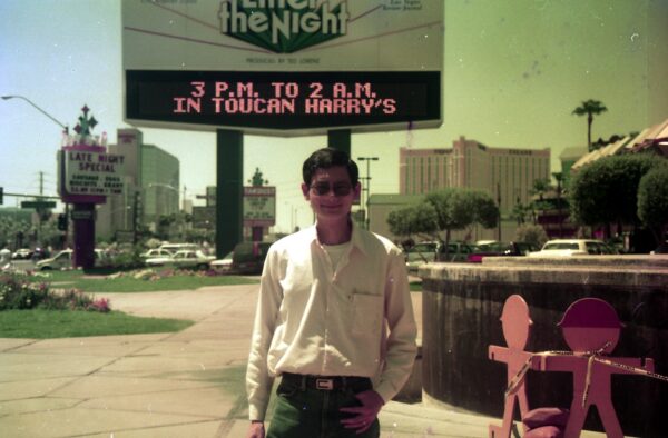 1984 At Las Vegas Casinos